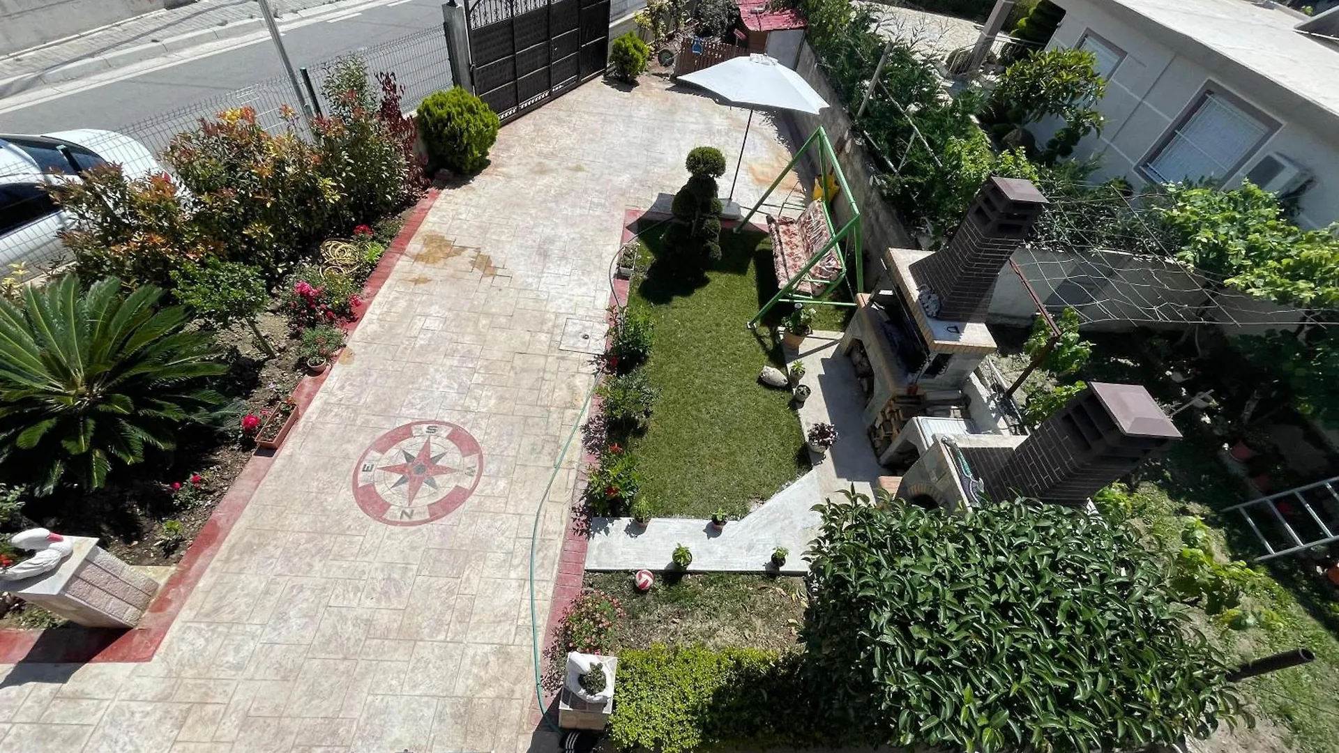 Apartmán Garden View Vlorë
