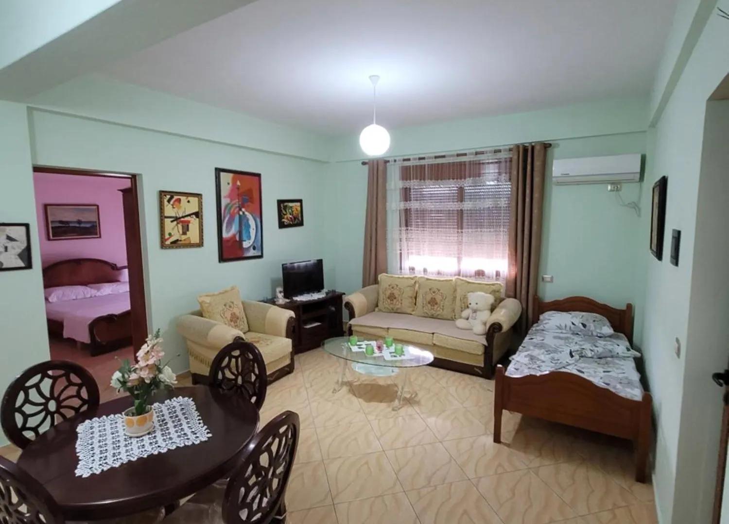 Garden View Apartment Vlore