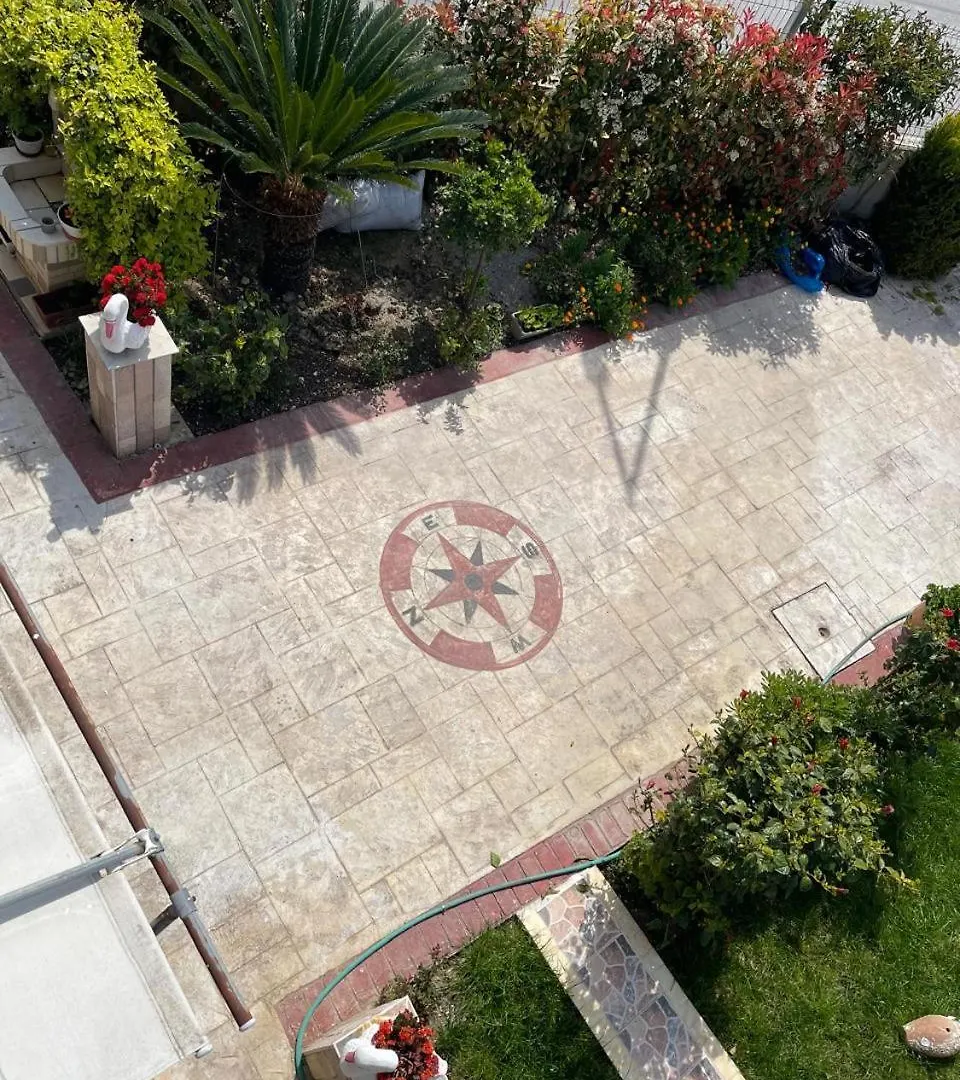 Apartmán Garden View Vlorë