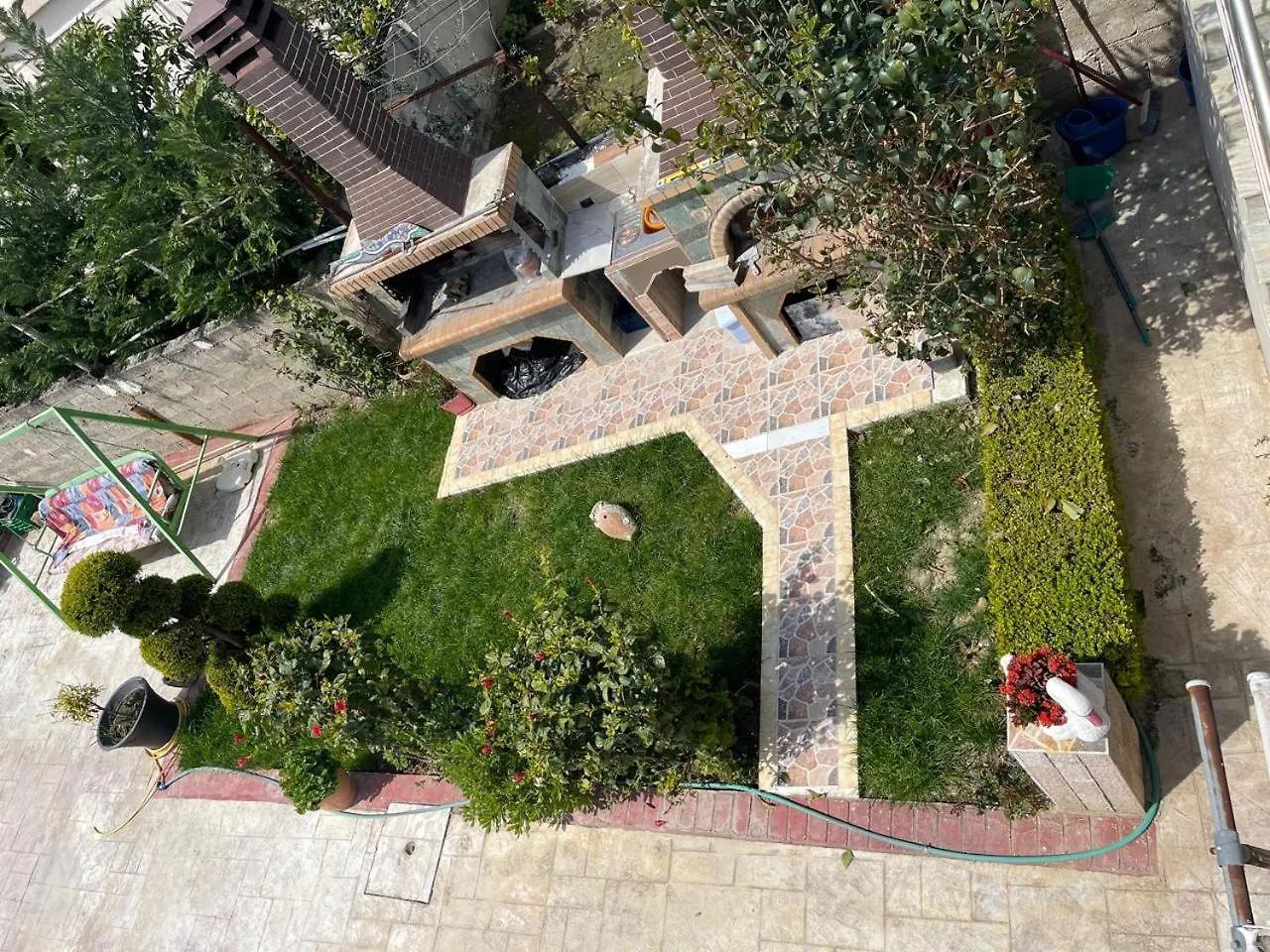 Apartmán Garden View Vlorë